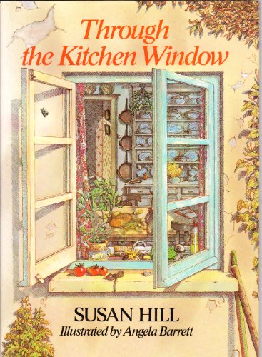 Though The Kitchen Window
