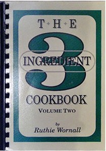 Three Ingredient Cookbook