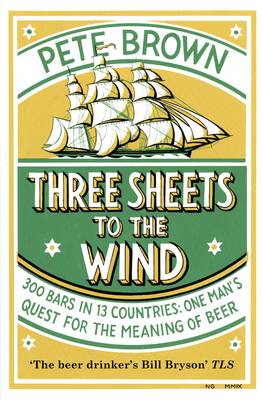Three Sheets to the Wind