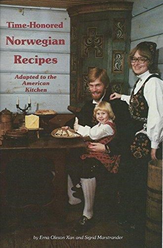 Time-Honored Norwegian Recipes Adapted to the American Kitchen