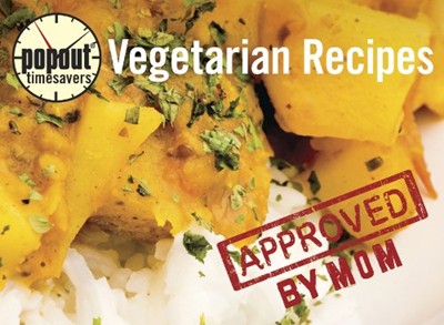 Timesavers: Healthy Recipes