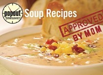 Timesavers: Soup Recipes