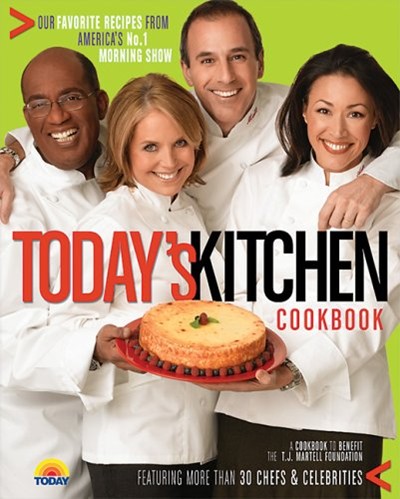 Today's Kitchen Cookbook: Our Favorite Recipes from America's No. 1 Morning Show