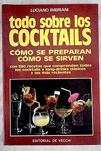 Todo Sobre Cocktails