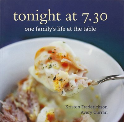 Tonight at 7.30: One Family's Life at the Table