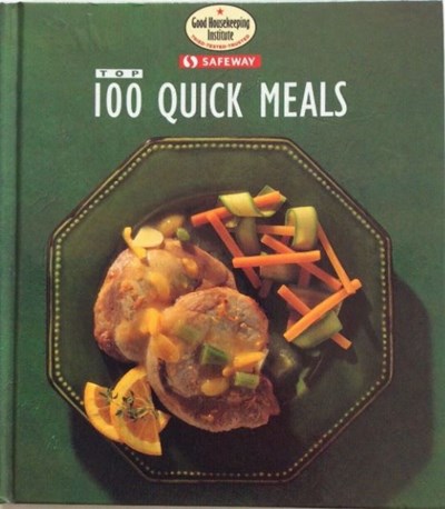 Top 100 Quick Meals