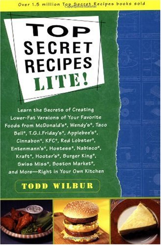 Top Secret Recipes - Lite!