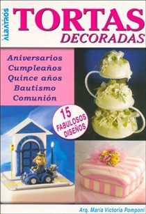 Tortas Decoradas