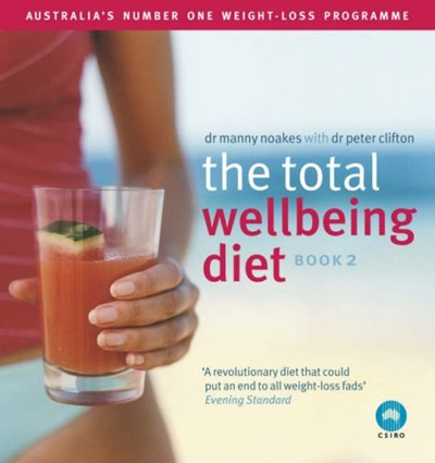 Total Wellbeing Diet (Bk. 2)