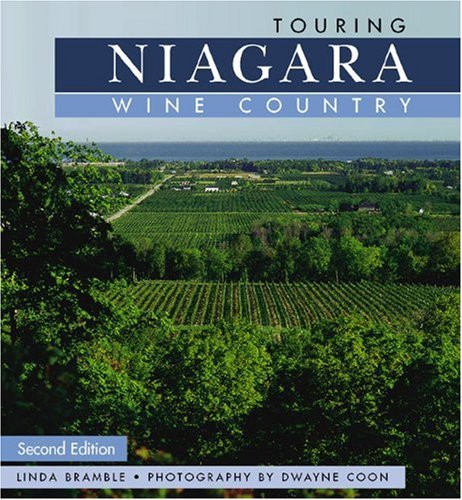 Touring Niagara Wine Country