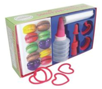 Tout Petits Macarons (Coffret-Cuisine Collection)