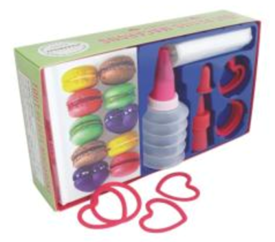 Tout Petits Macarons (Coffret-Cuisine Collection)