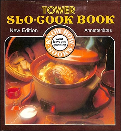 Tower Slo-Cook Book