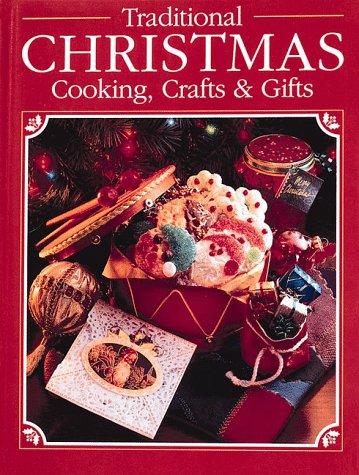Traditional Christmas Cooking Crafts Gifts