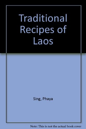 Traditional Recipes of Laos