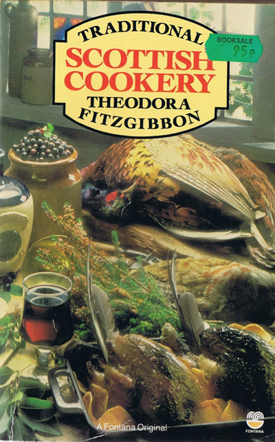 Traditional Scottish Cookery