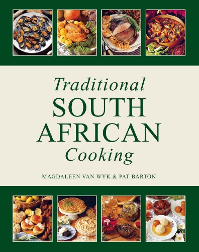 Traditional South African Cooking