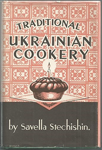 Traditional Ukrainian Cookery