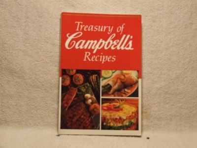 Treasury of Campbells Recipes