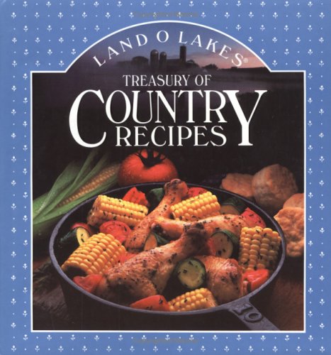 Treasury of Country Recipes