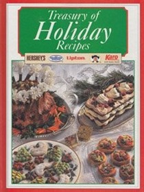 Treasury of Holiday Recipes