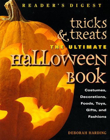 Tricks & Treats: The Ultimate Halloween Book