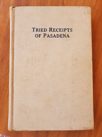 Tried Receipts of Pasadena