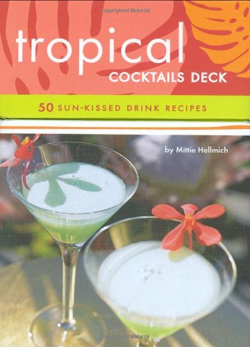 Tropical Cocktails Deck