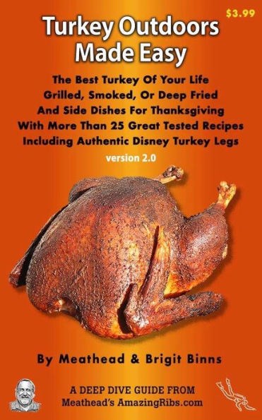 Turkey Outdoors Made Easy
