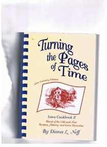 Turning the Pages of Time: Iowa Cookbook II