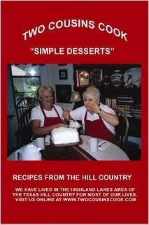 Two Cousins Cook - Simple Desserts