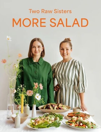 Two Raw Sisters - More Salad