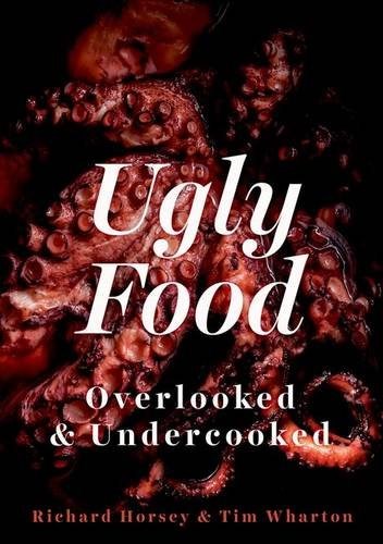 Ugly Food cookbook