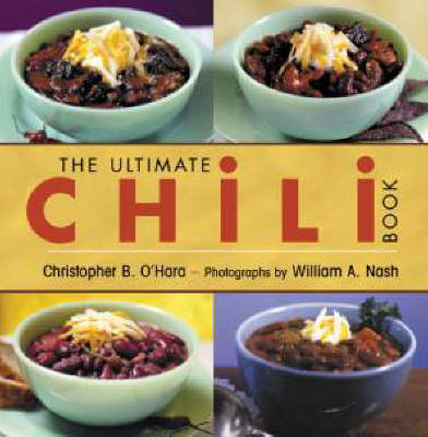 Ultimate Chili Book