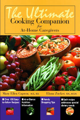Ultimate Cooking Companion for At-home Caregivers