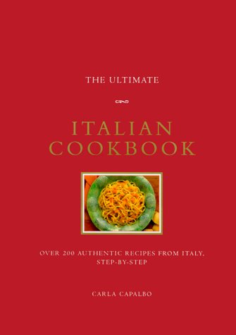 Ultimate Italian Cookbook