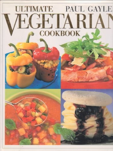 Ultimate Vegetarian Cookbook