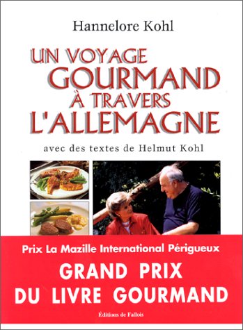 Un Voyage Gourmand a Travers Allemagne