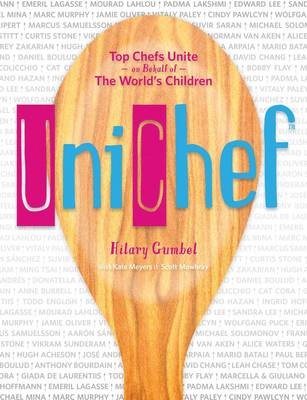 Unichef: Favourite Childhood Recipes for International Superstar Cooks