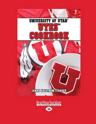 University of Utah Utes Cookbook
