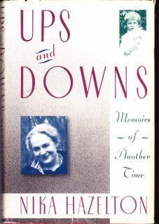 Ups and Downs : Memoirs of Another Time