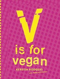 V Is for Vegan