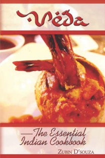 Veda-The Essential Indian Cookbook