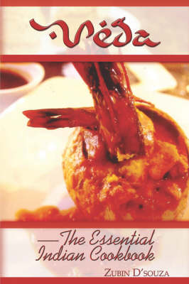 Veda-The Essential Indian Cookbook