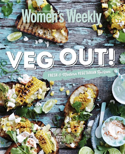 Veg Out!: Easy Modern Vegetarian Recipes