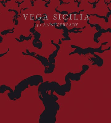 Vega Sicilia - 150 Anniversary