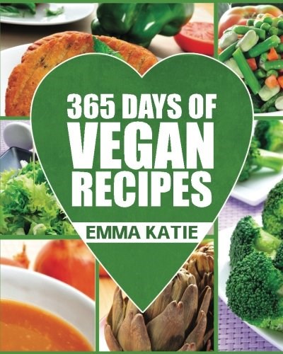 Vegan: 365 Days of Vegan Recipes