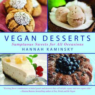 Vegan Desserts: Sumptuous Sweets for Every Season