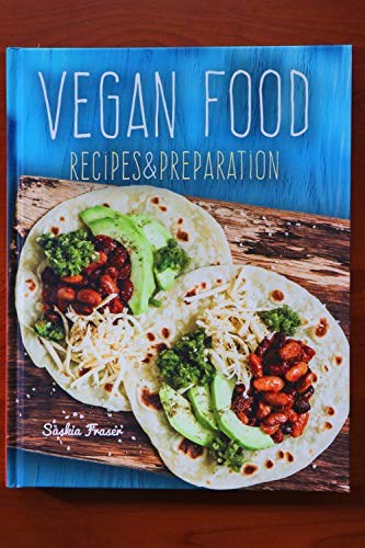 Vegan Food Recipes &amp; Preparation