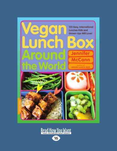 Vegan Lunch Box Around the World (1 Volume Set)